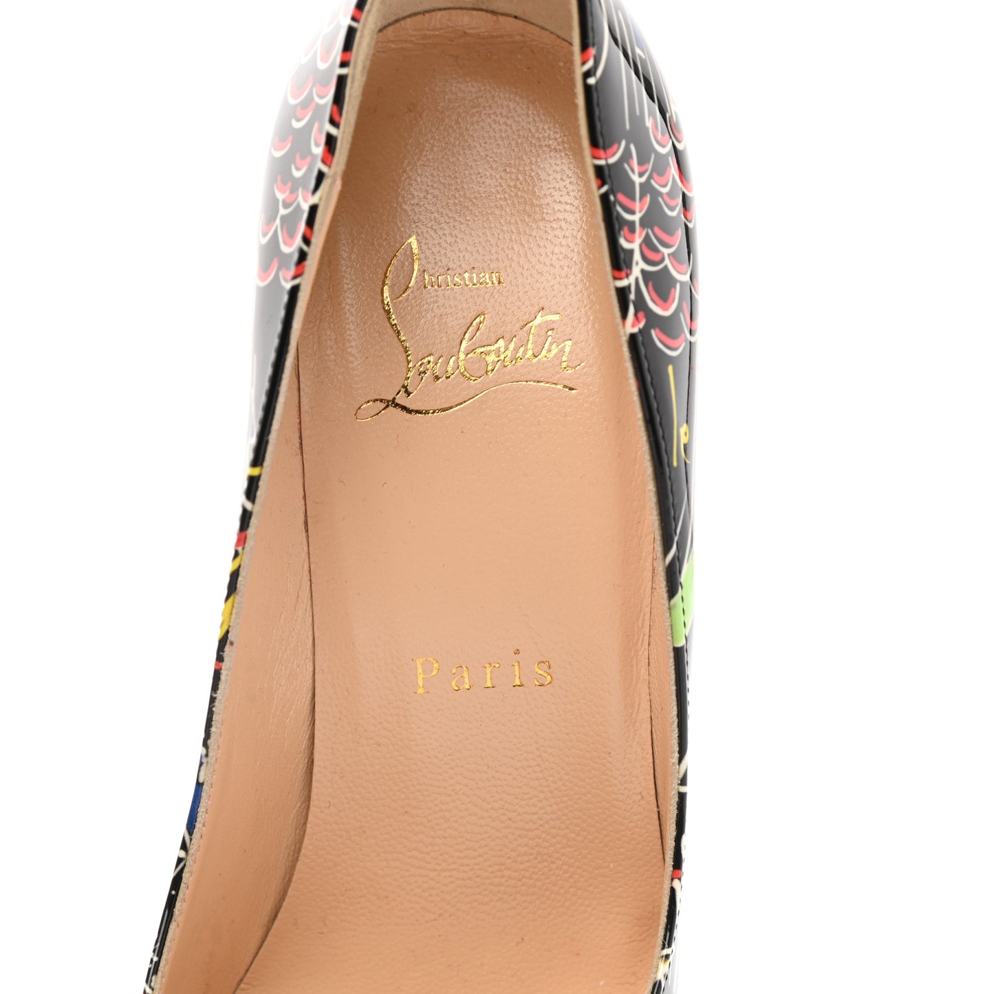 Pigalle Follies 100 Pumps 36 Multicolor