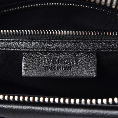 Givenchy Sugar Goatskin Small Antigona Black 8 of 10