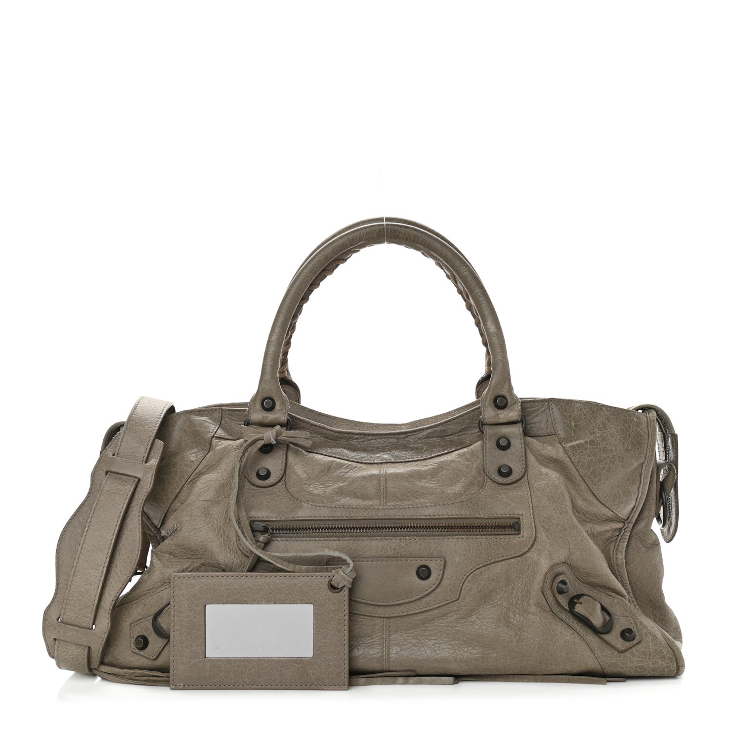 Agneau Classic Hardware Part Time Papyrus