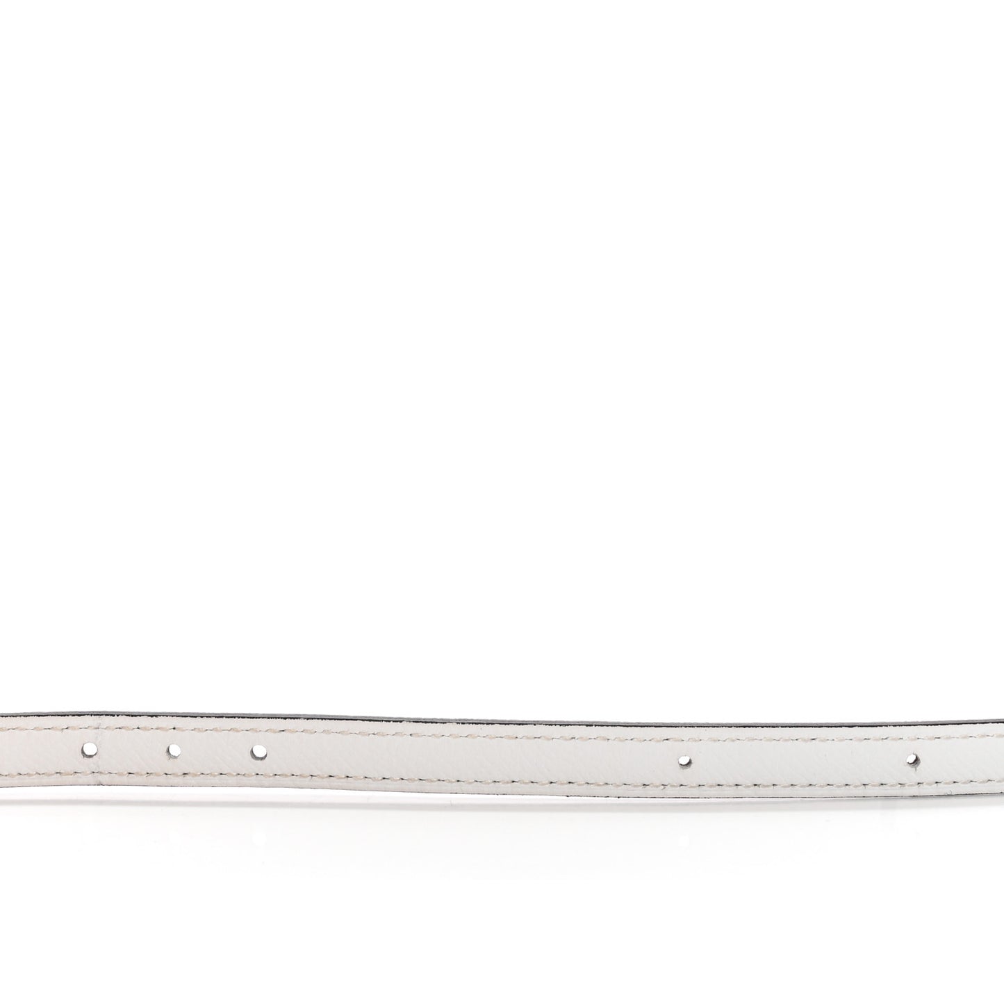Swift Epsom 13mm Ancre Belt 80 32 Etoupe White