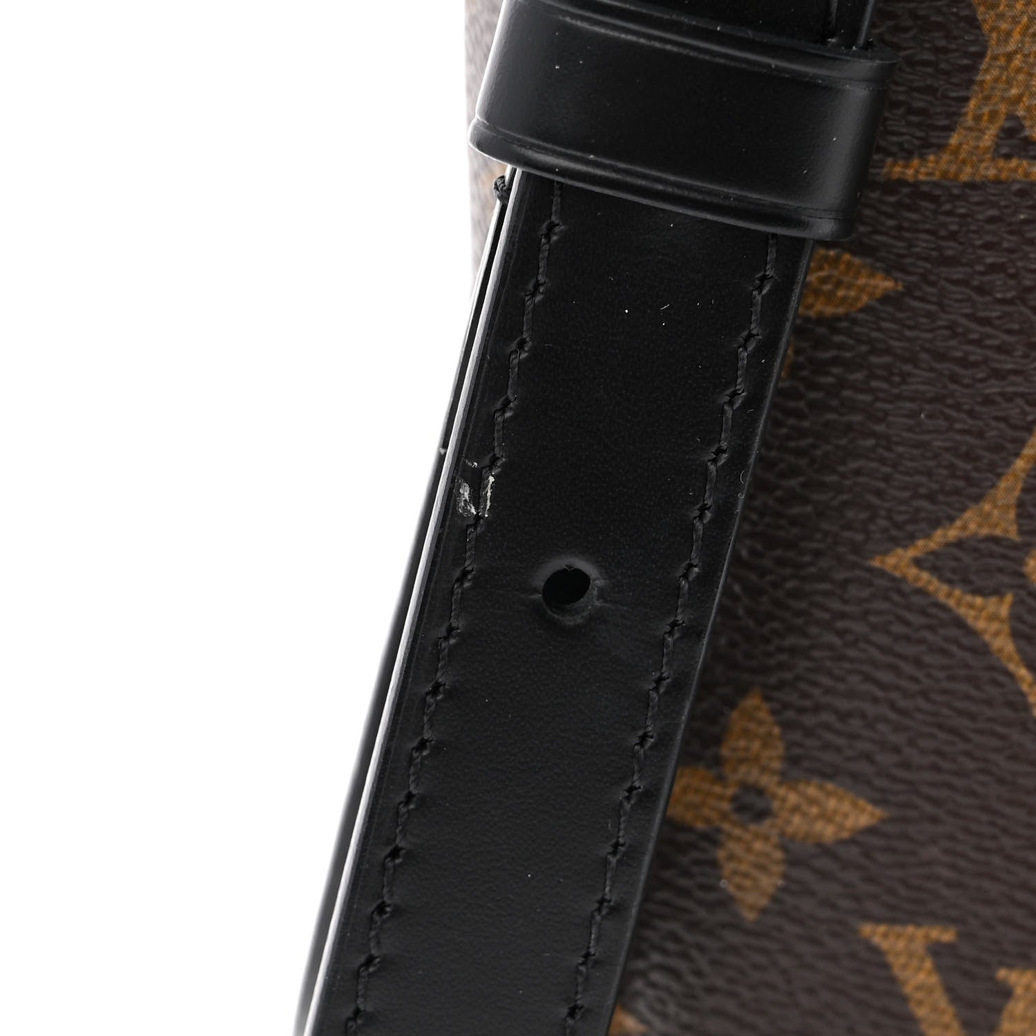 Louis Vuitton Monogram My World Tour Speedy Bandouliere 30 Black 11 of 11