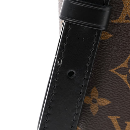 Louis Vuitton Monogram My World Tour Speedy Bandouliere 30 Black 11 of 11