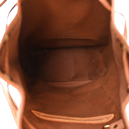 Louis Vuitton Monogram Montsouris MM Backpack 5 of 11