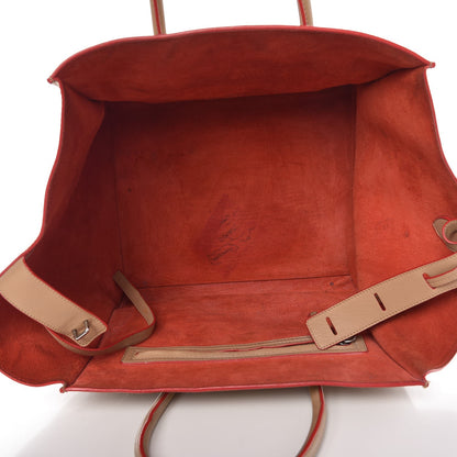 Celine Supple Calfskin Medium Phantom Luggage Camel 5 of 18