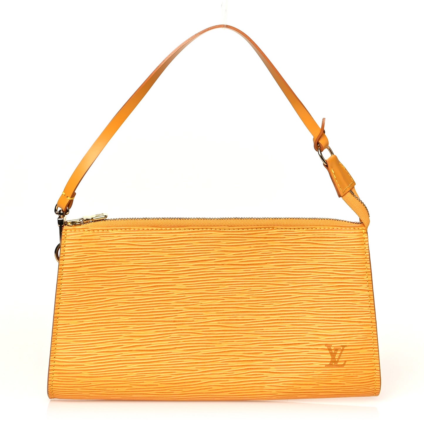 Epi Pochette Accessories 24 Tassil