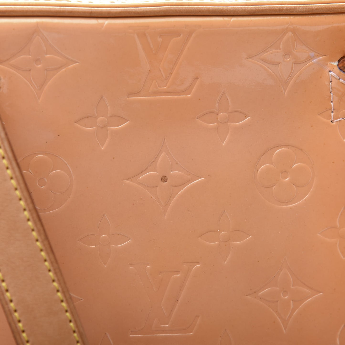 Vernis Murray Backpack Noisette