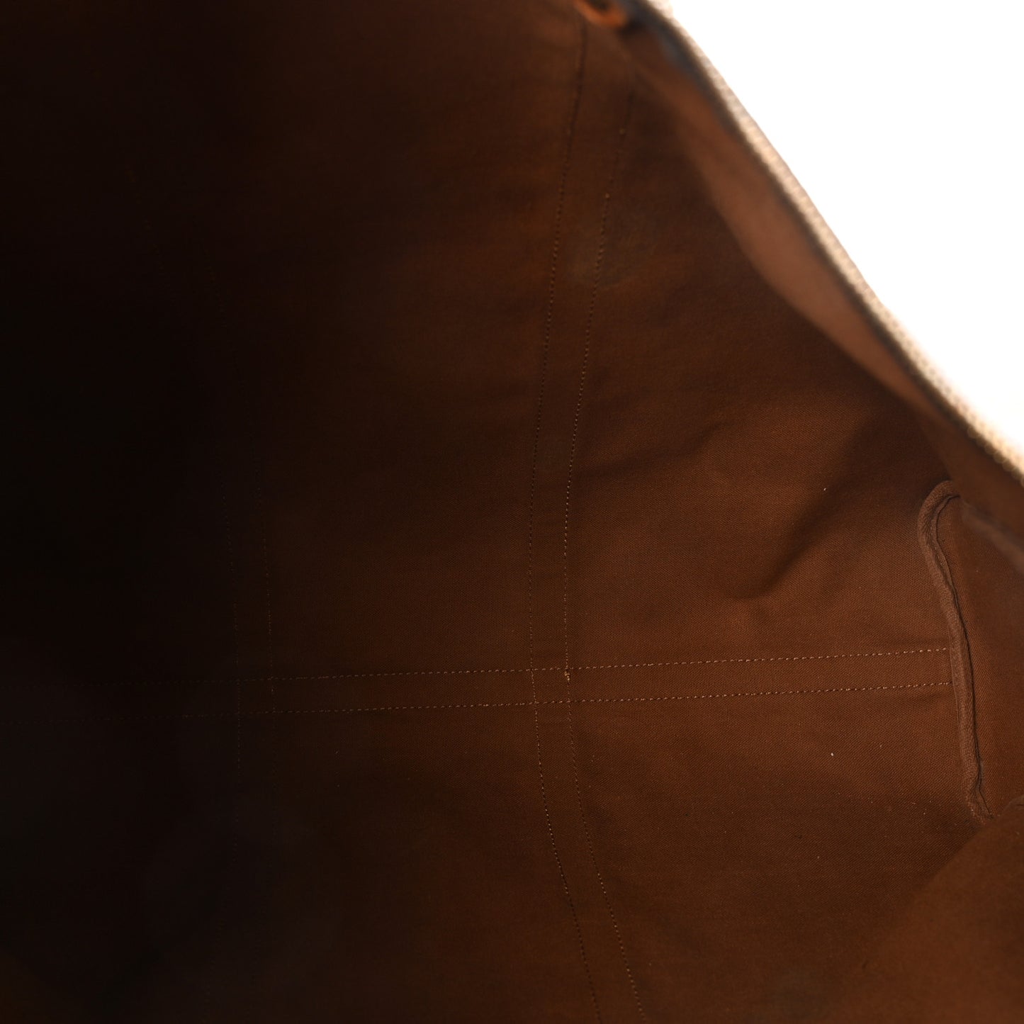 Monogram Sac Flanerie 50