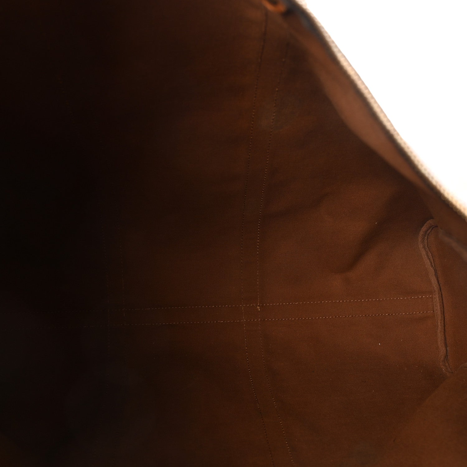 Louis Vuitton Monogram Sac Flanerie 50 5 of 9