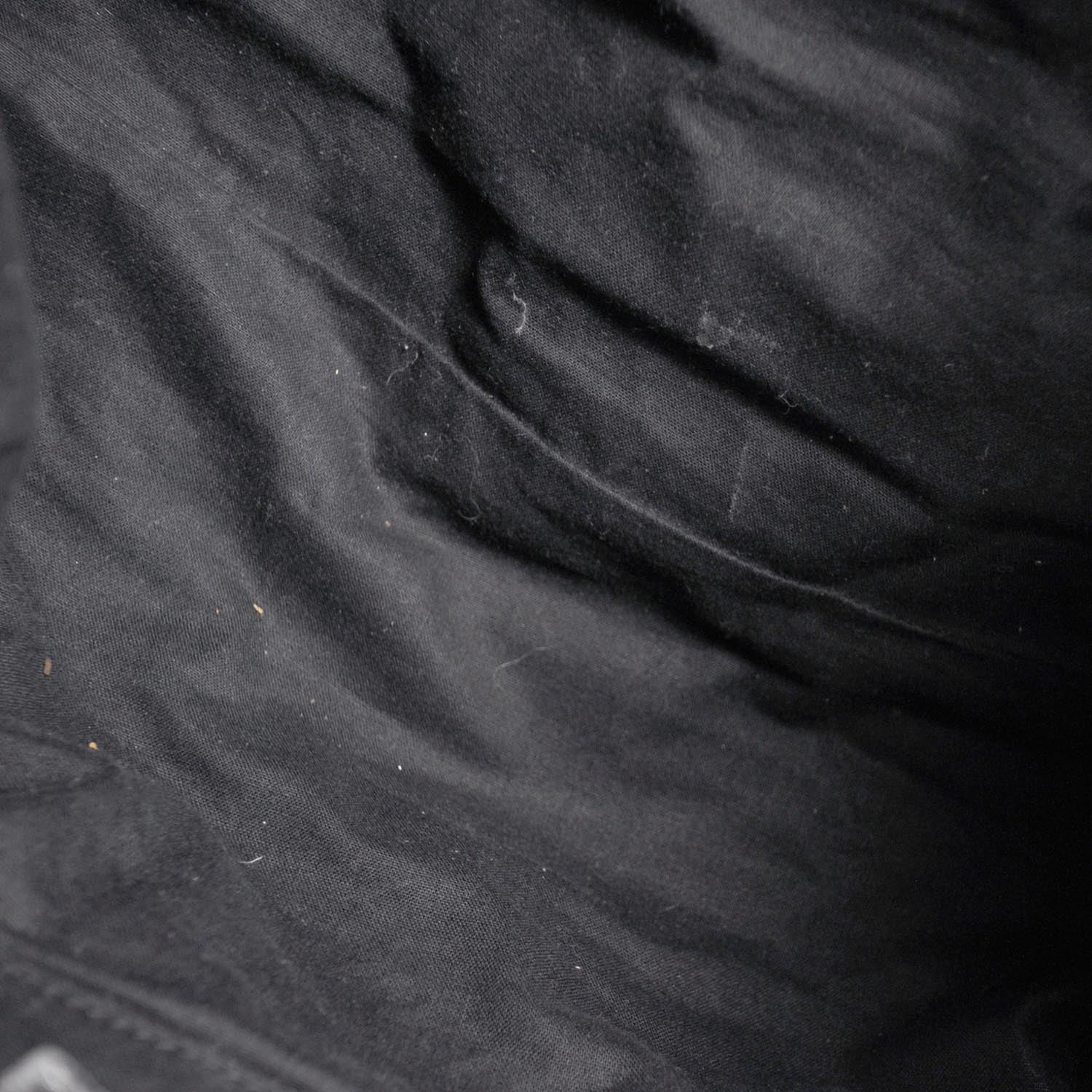 Balenciaga Agneau City Metallic Pewter 6 of 11