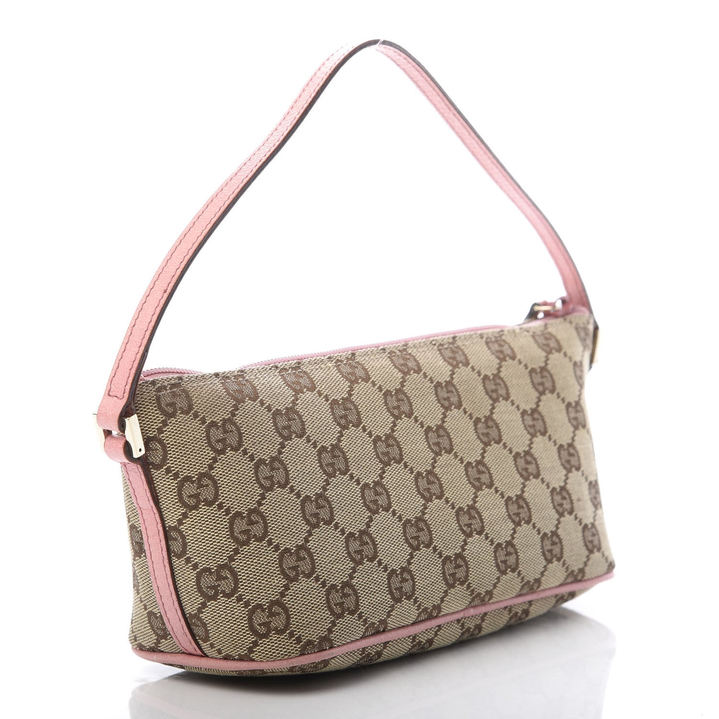 Monogram Boat Pochette Pink