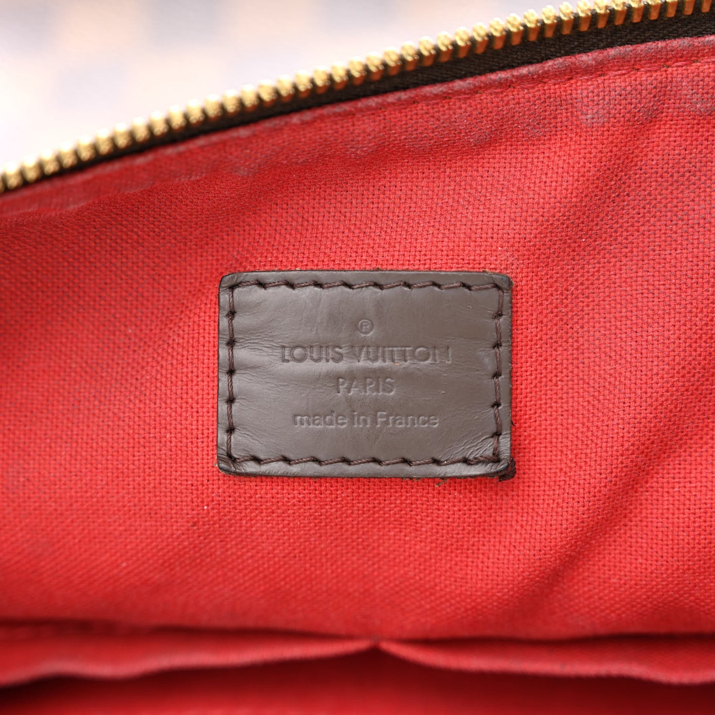 Damier Ebene Duomo Hobo