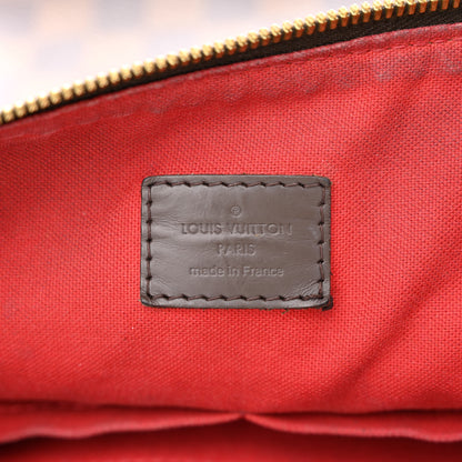 Louis Vuitton Damier Ebene Duomo Hobo 6 of 21