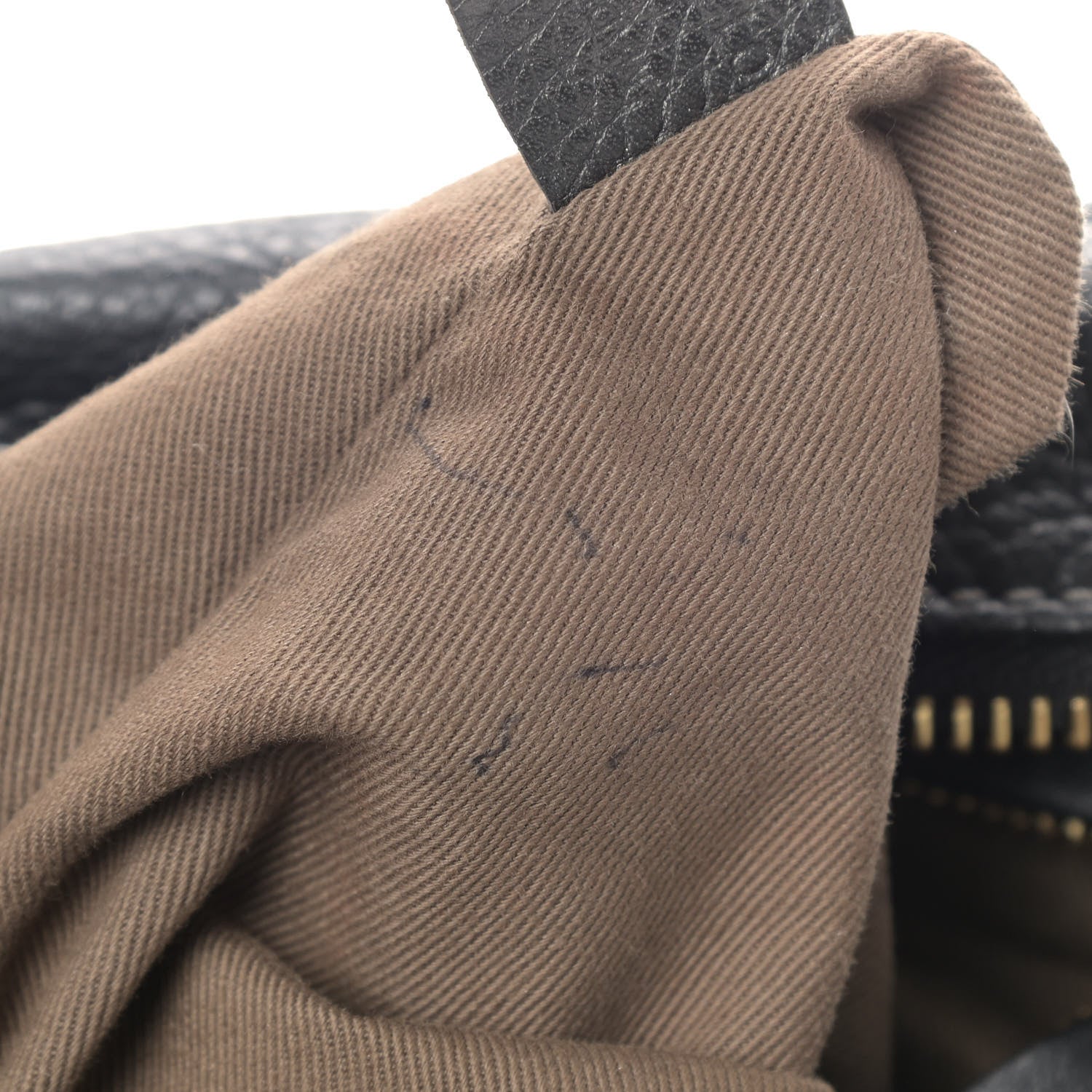 Chloe Calfskin Medium Marcie Satchel Black 6 of 18