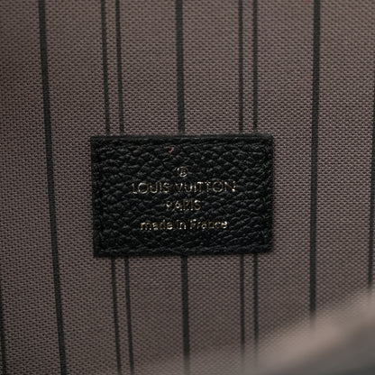 Louis Vuitton Empreinte Pochette Metis Black 7 of 12