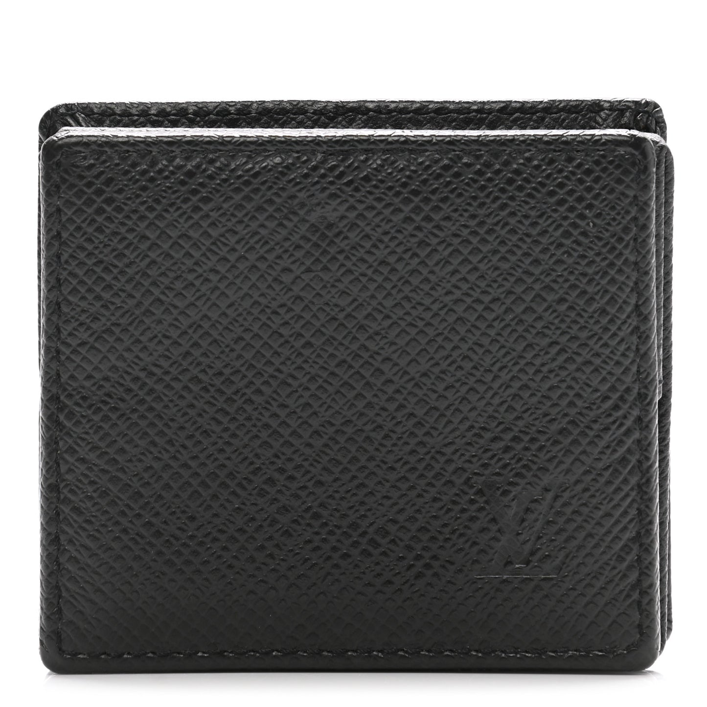 Taiga Porte-Monnaie Boite Coin Purse Black
