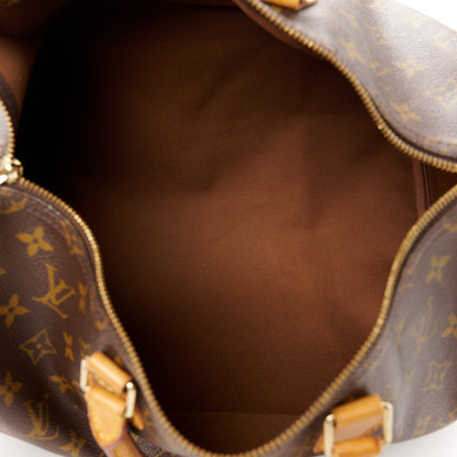 Louis Vuitton Monogram Speedy 35 5 of 13