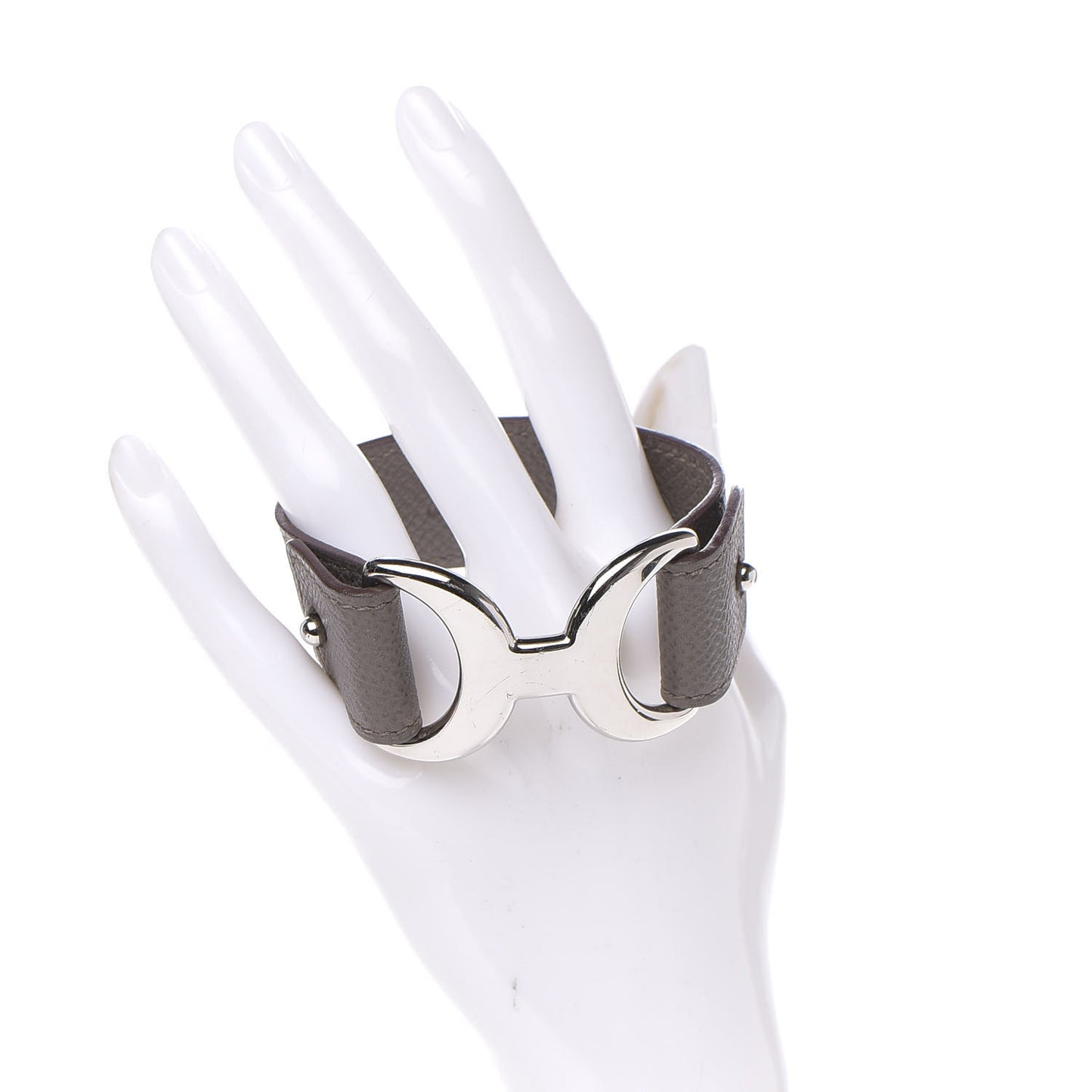Epsom Pavane Cuff M Etain
