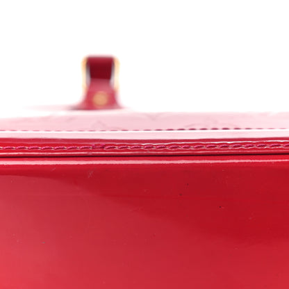 Louis Vuitton Vernis Alma PM Rose Indien 23 of 27