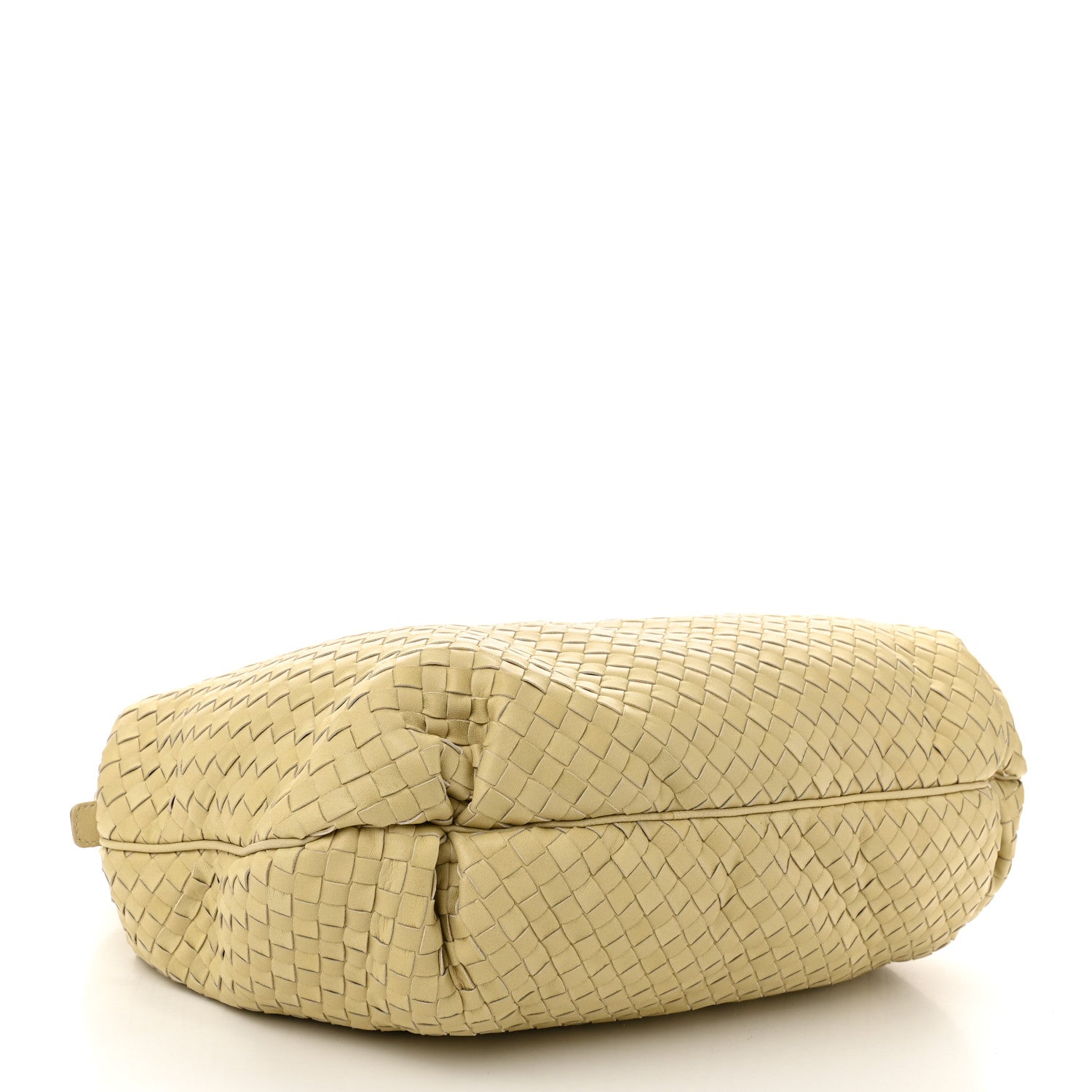 Bottega Veneta Nappa Intrecciato Frame Tote Colonial 5 of 11