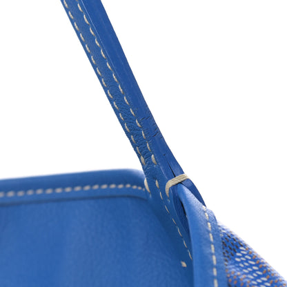 Goyard Goyardine Reversible Anjou GM Sky Blue 11 of 13