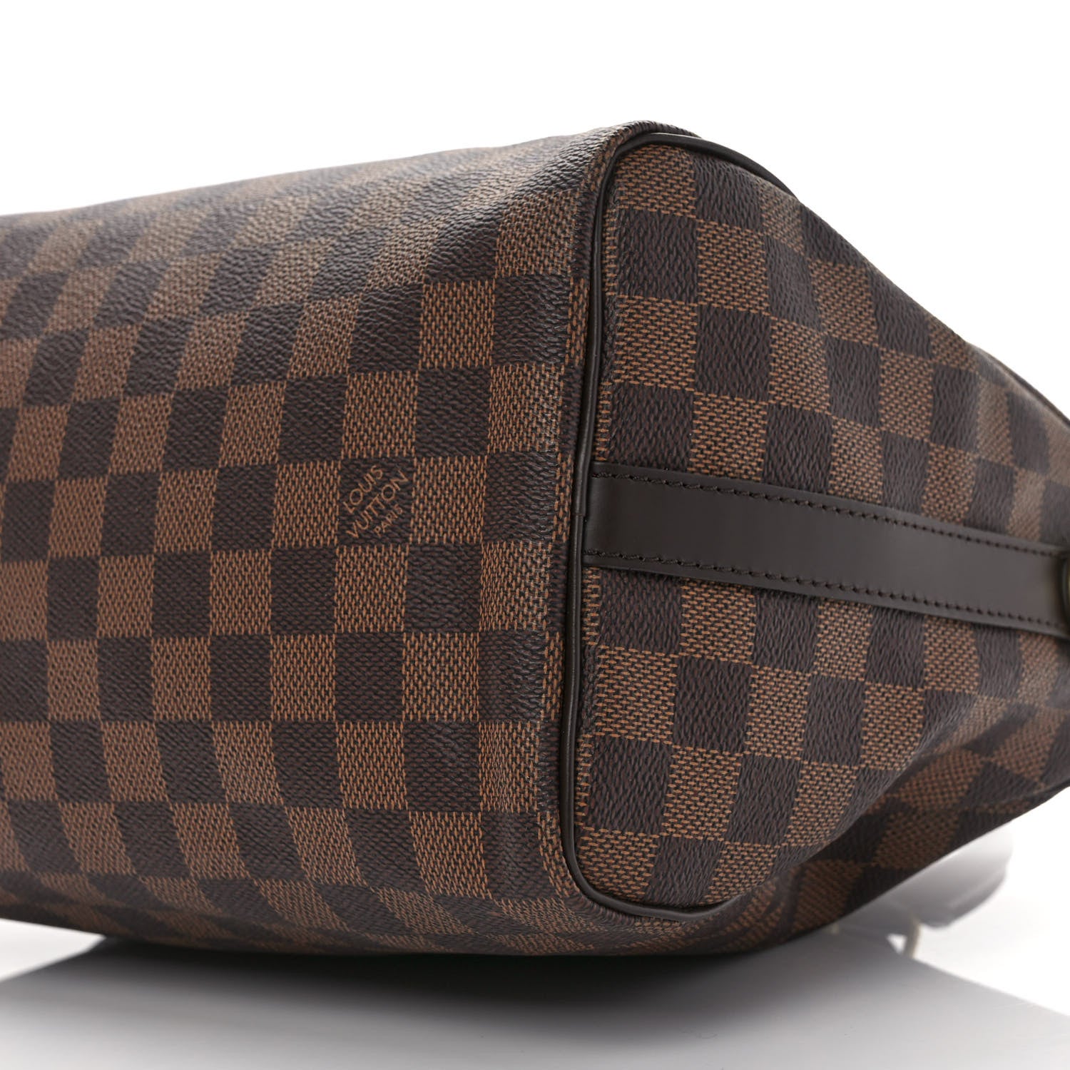 Louis Vuitton Damier Ebene Speedy Bandouliere 25 8 of 8