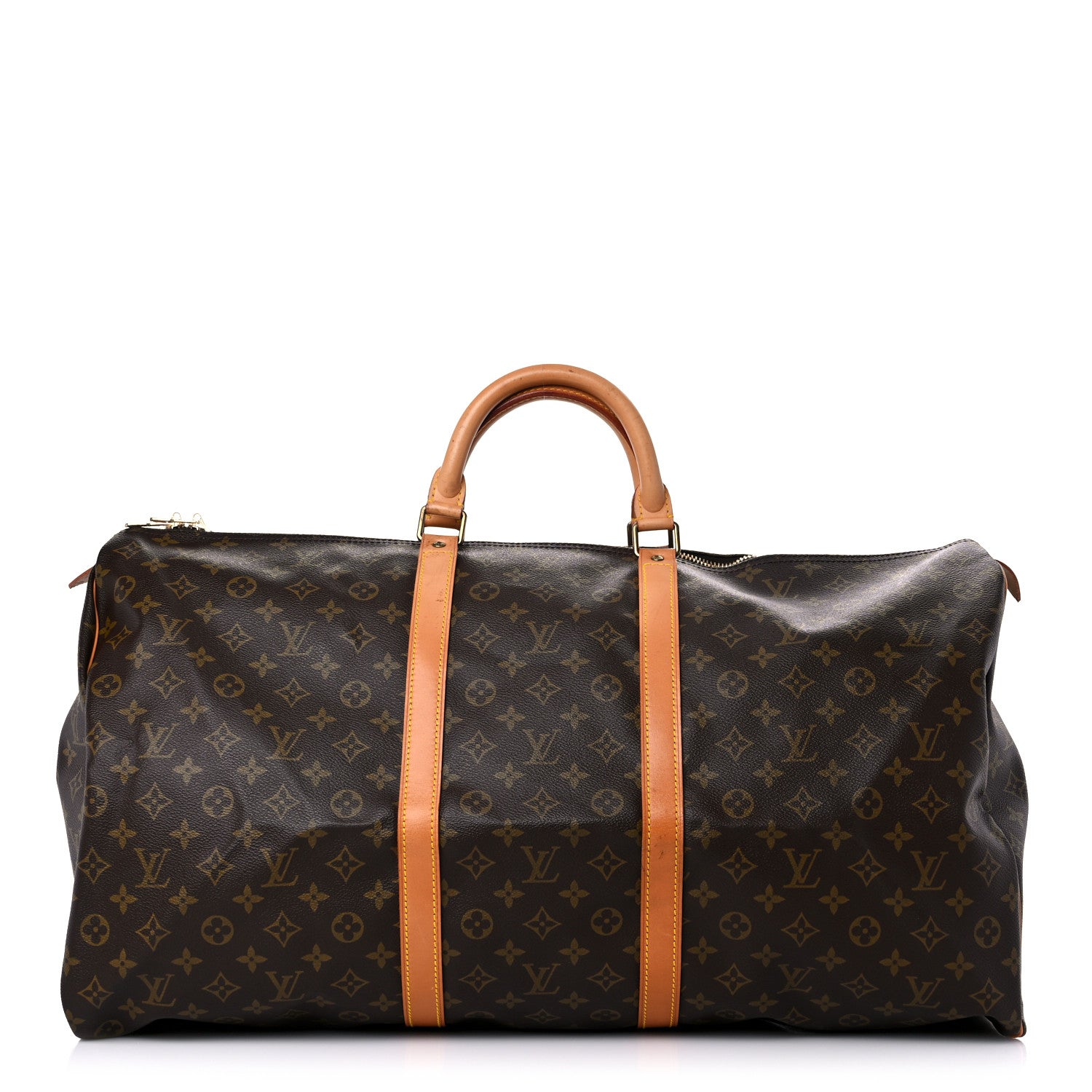 Louis Vuitton Monogram Keepall 60 1 of 32