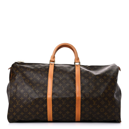 Louis Vuitton Monogram Keepall 60 1 of 32