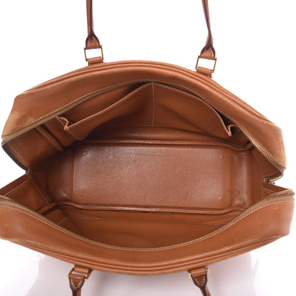 Hermes Veau Butler Plume 32 Gold 5 of 46