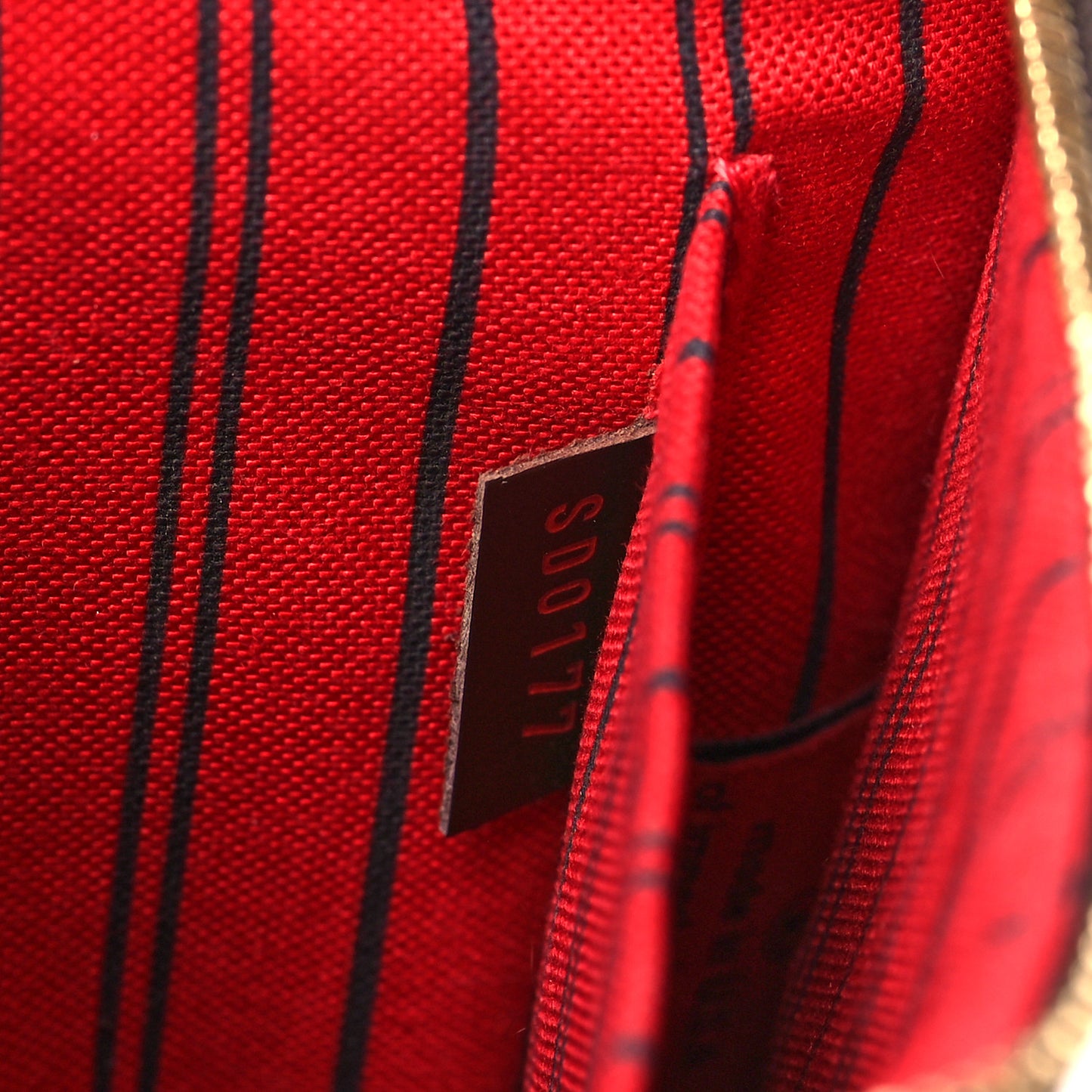Damier Ebene Neverfull MM GM Pochette