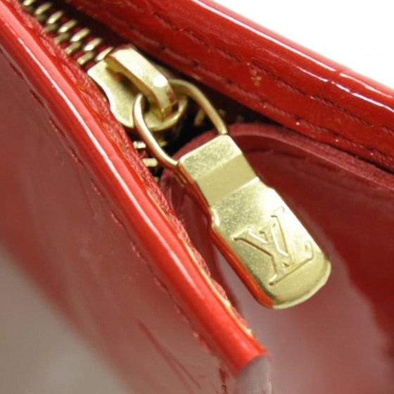 Louis Vuitton Vernis Petit Bucket 23 Red SPECIAL ORDER 1 of 1