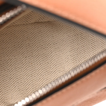 Loewe Calfskin Mini Puzzle Bag Tan 5 of 10
