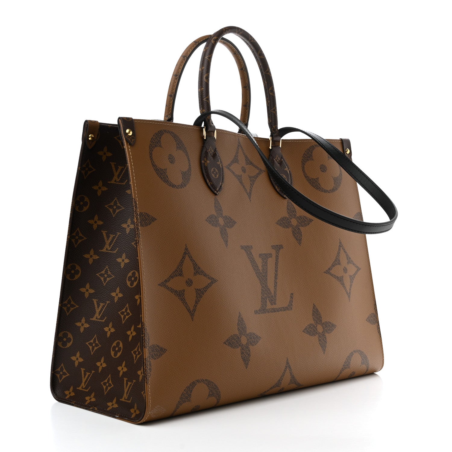Louis Vuitton Reverse Monogram Giant Onthego GM 3 of 10