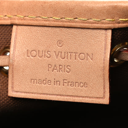 Louis Vuitton Monogram Nano Noe 6 of 12