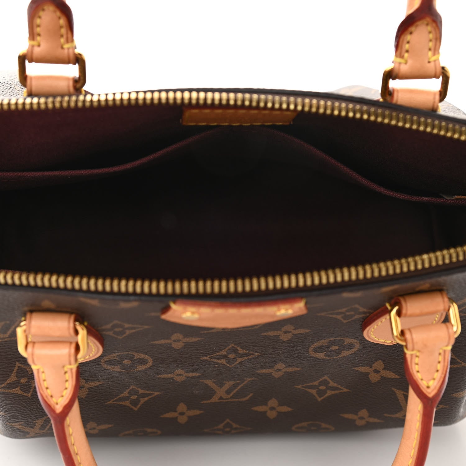 Louis Vuitton Monogram Turenne PM 4 of 9