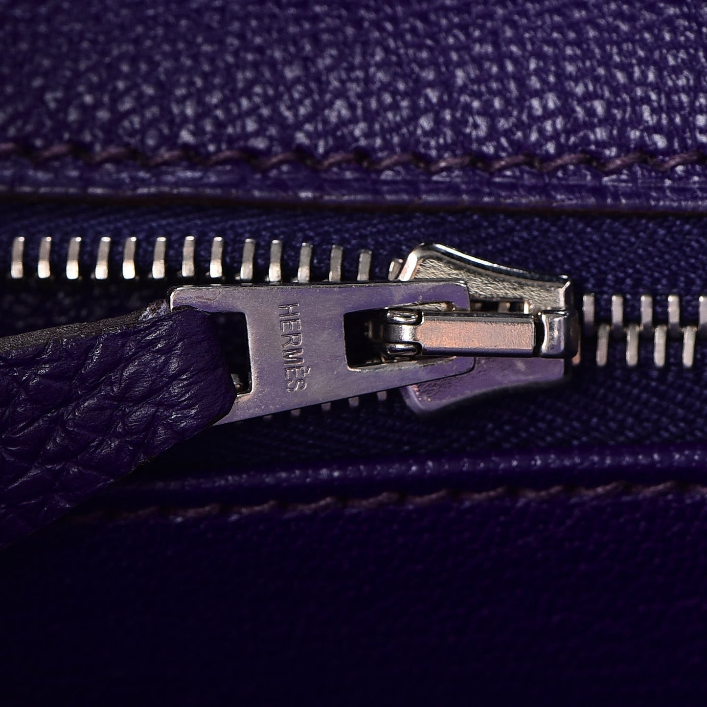 Togo Birkin 35 Iris