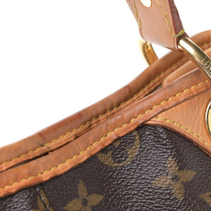 Louis Vuitton Monogram Galliera PM 11 of 15