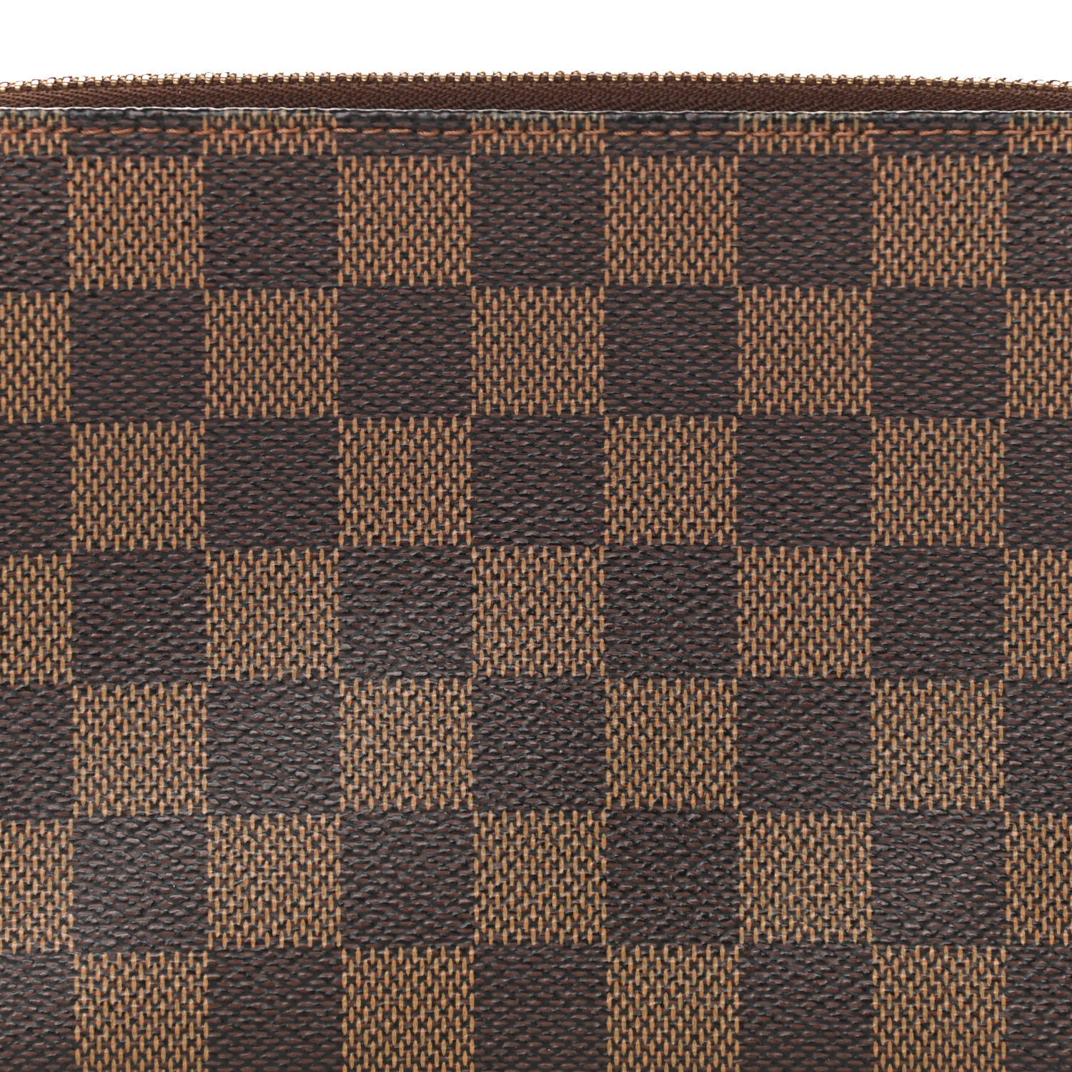 Louis Vuitton Damier Ebene Pochette Accessories 7 of 9