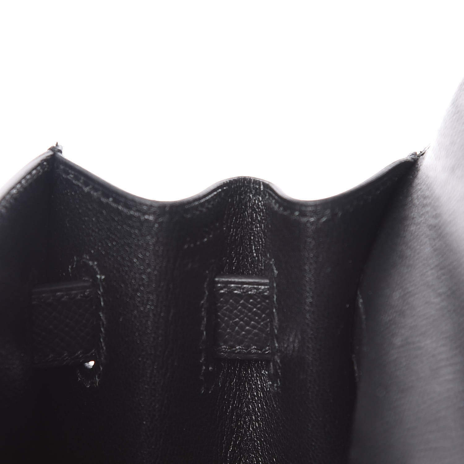 Hermes Epsom Kelly Sellier 32 Black 23 of 47