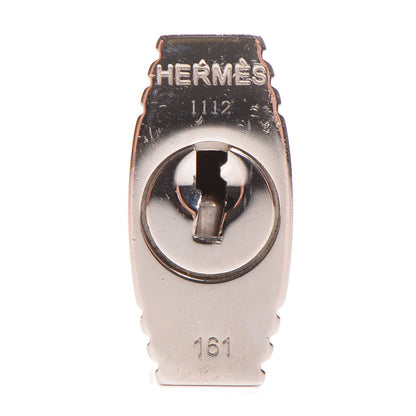 Hermes Taurillon Clemence Picotin Lock TGM Orange 9 of 12