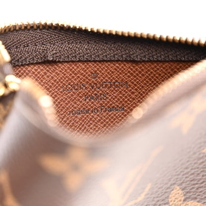 Louis Vuitton Monogram Key Pouch 6 of 10