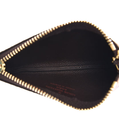 Louis Vuitton Damier Ebene Key Pouch 5 of 6