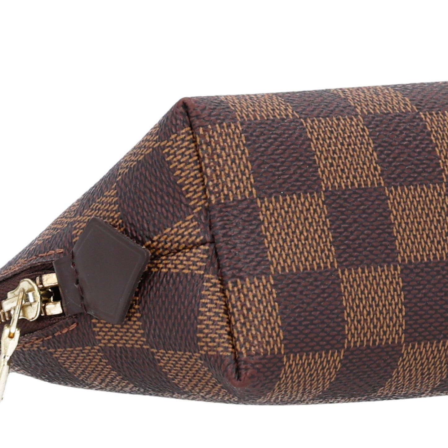 Damier Ebene Cosmetic Pouch