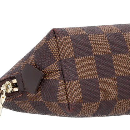 Louis Vuitton Damier Ebene Cosmetic Pouch 8 of 10