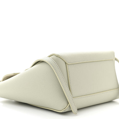 Celine Grained Calfskin Nano Belt Bag Jade 9 of 10