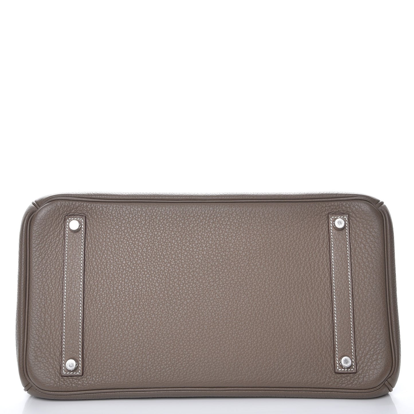 Taurillon Clemence Birkin 35 Etoupe