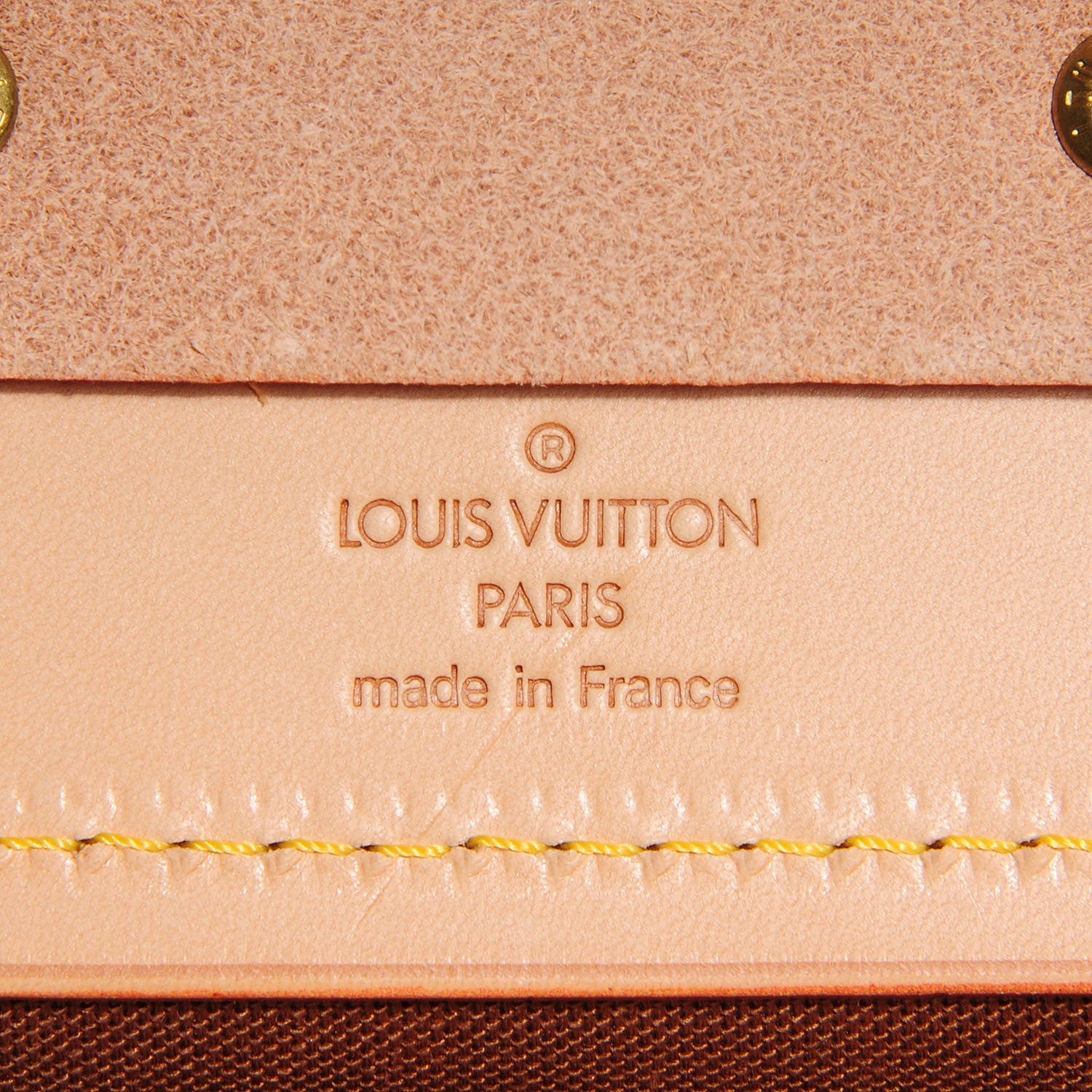 Louis Vuitton Monogram Steamer Bag 45 6 of 8