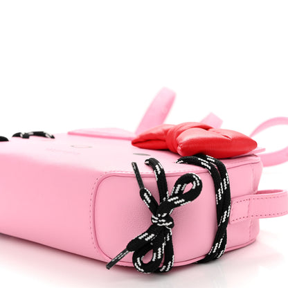Balenciaga Calfskin Hello Kitty Camera Bag Pink 9 of 9