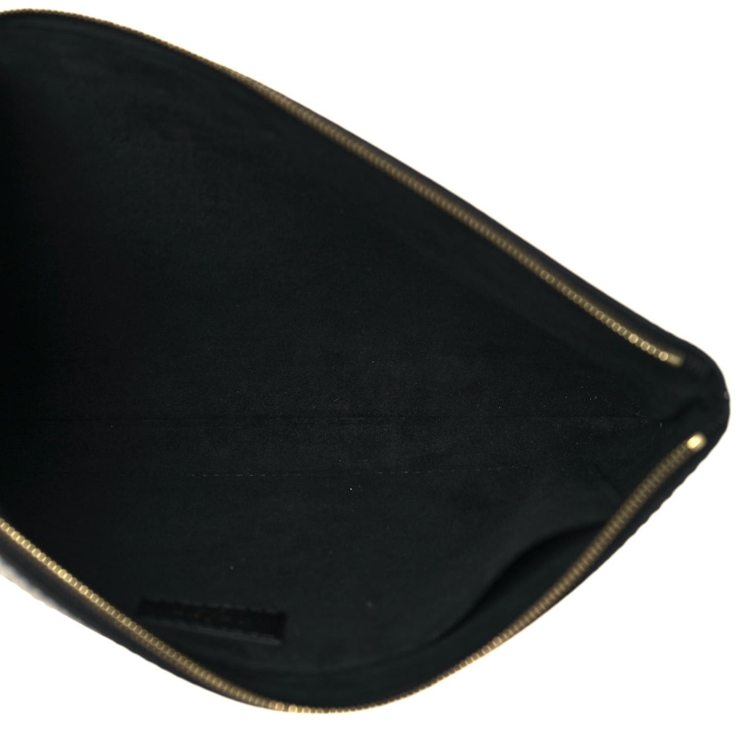 Monogram Daily Pouch Black