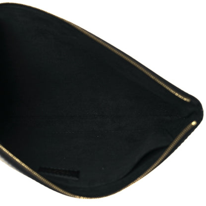 Louis Vuitton Monogram Daily Pouch Black 5 of 11