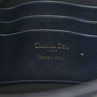 Christian Dior Oblique 30 Montaigne Pouch Blue 6 of 7